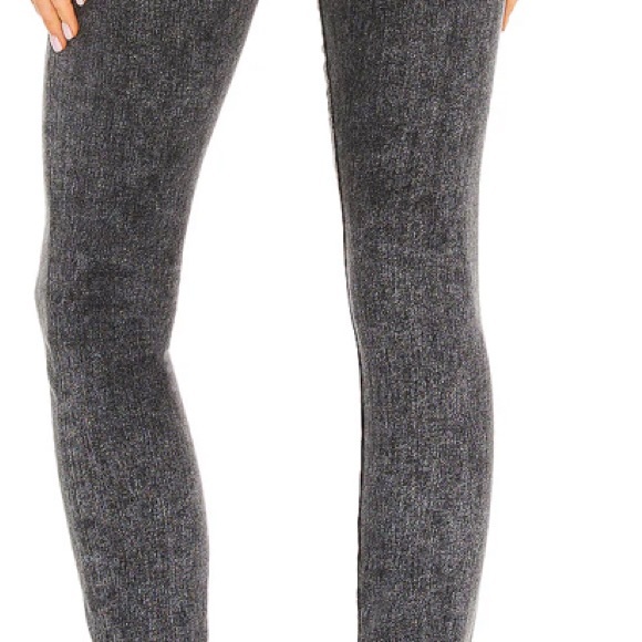 MOTHER The Seamed Swooner Skimp by Mother Denim (wash “Train Stops” size 29 - Picture 4 of 14